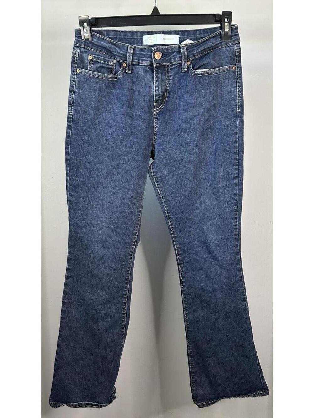 Levi Strauss Gold Mid Rise Bootcut Jeans Women’s Size 8S 29x29